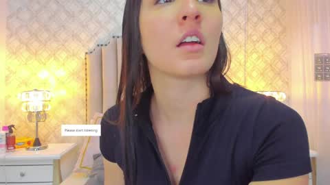    online show from April 11, 11:25 am