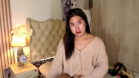 Snapshot of pinay_ivy chatting on January 9, 6:04 pm Ivy Morningstar online show from January 9, 6:04 pm