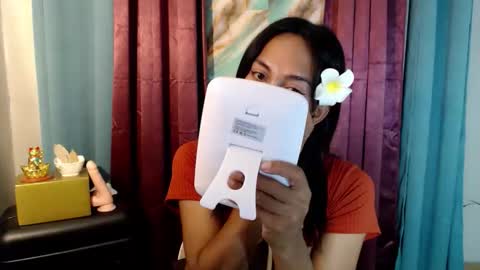 lucyLove online show from November 4, 2:27 am