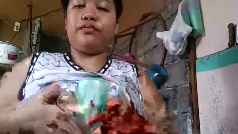Snapshot of pinay_mommyyy chatting on September 17, 7:17 am pinay_mommyyy online show from September 17, 7:17 am