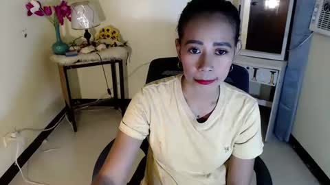 Snapshot of pinaymorena_renelda chatting on October 20, 3:31 am pinaymorena_renelda online show from October 20, 3:31 am
