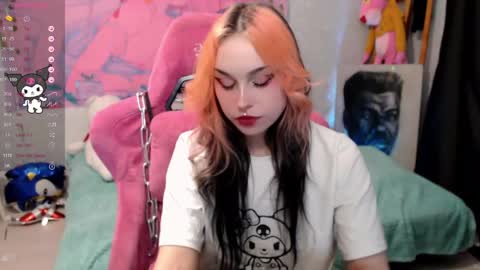 Nancy online show from April 26, 8:50 pm