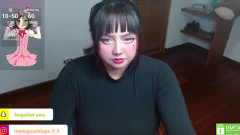 Snapshot of pink_cacti chatting on December 9, 5:29 am Lore online show from December 9, 5:29 am