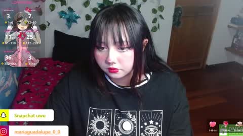 Snapshot of pink_cacti chatting on January 14, 5:40 am Lore online show from January 14, 5:40 am