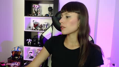 Snapshot of pinkcatlive chatting on January 28, 9:08 pm Emily online show from January 28, 9:08 pm