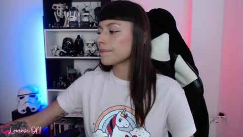 Emily online show from November 24, 9:06 pm