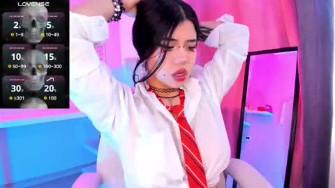 Snapshot of pinkk_demon chatting on September 13, 1:41 pm PINKK online show from September 13, 1:41 pm