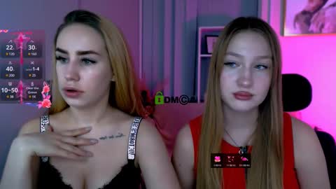 Sophie online show from February 11, 8:31 pm