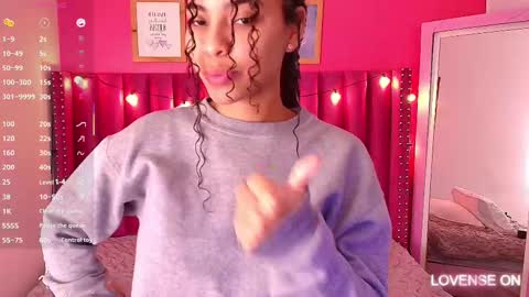 SAMARA  online show from February 12, 12:33 pm