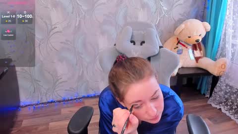 Snapshot of playfulkira chatting on January 30, 7:29 am Kira online show from January 30, 7:29 am