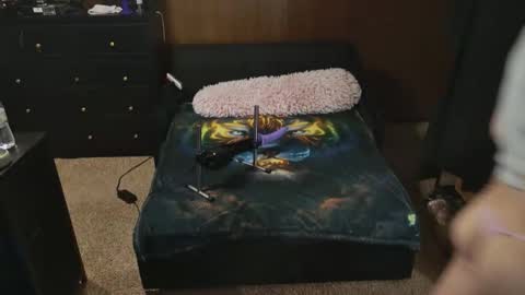 Playfulpixiee online show from October 14, 11:18 pm