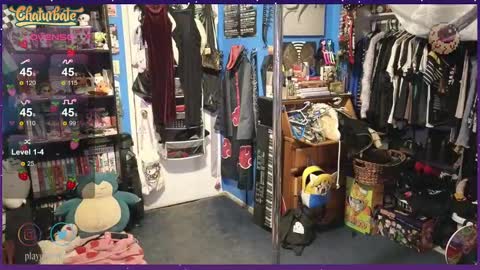 Snapshot of playgh0ul chatting on December 13, 9:36 am playgh0ul Ghoulie online show from December 13, 9:36 am