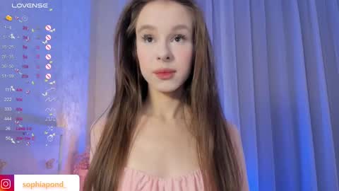 Sophie online show from February 10, 2:48 pm