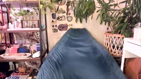 Goddess Pluto online show from September 19, 9:14 pm