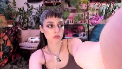 Goddess Pluto online show from February 27, 7:47 pm