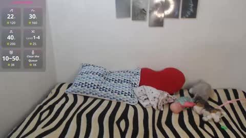 Pocahontas online show from January 17, 3:25 am