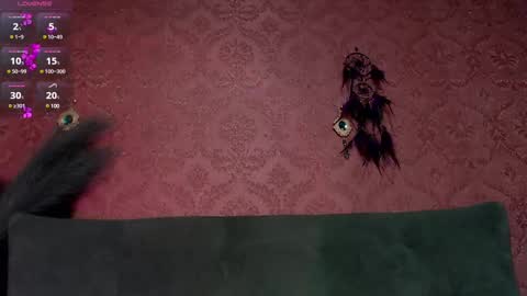 Poison Eva  online show from March 2, 2:30 am