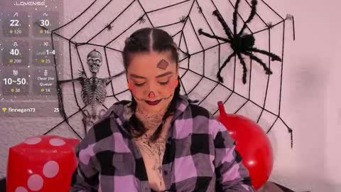 poisson_ivy_ online show from October 30, 10:22 pm