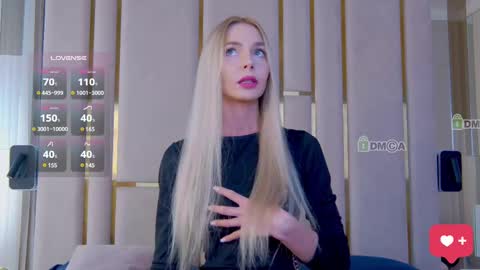 Polina online show from February 19, 6:43 pm