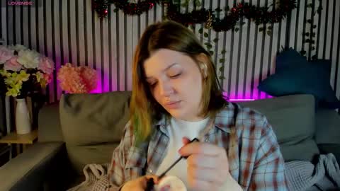 Polly online show from January 12, 1:33 am