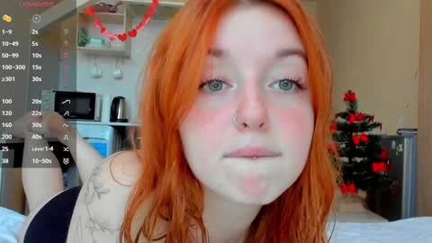 Snapshot of polly_luna chatting on December 2, 11:22 am Polly online show from December 2, 11:22 am