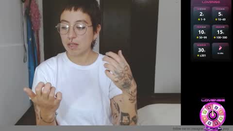 Poly online show from February 12, 8:50 pm