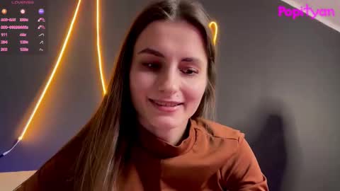 Snapshot of popityan chatting on September 19, 6:45 am Louise see you on December 6 at 2200 UTC3 online show from September 19, 6:45 am