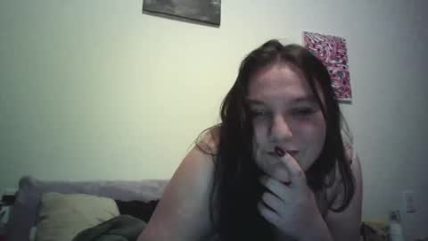 SnowBunny online show from October 26, 10:16 pm