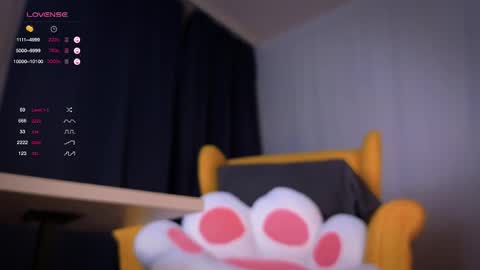 pretty_helga online show from April 1, 1:41 pm