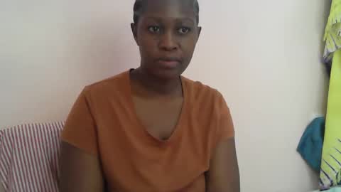 Snapshot of pretty_kylah chatting on October 6, 8:31 am pretty_kylah online show from October 6, 8:31 am