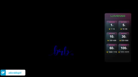 Snapshot of prettyadoraa chatting on January 30, 10:19 am  Adora  online show from January 30, 10:19 am