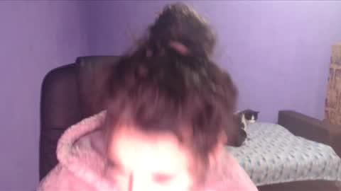 Snapshot of prettyjulliette chatting on February 11, 4:13 pm prettyjulliette online show from February 11, 4:13 pm