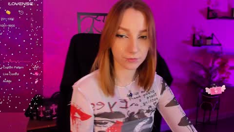 Mila -NONUDE MODEL online show from February 7, 9:47 am