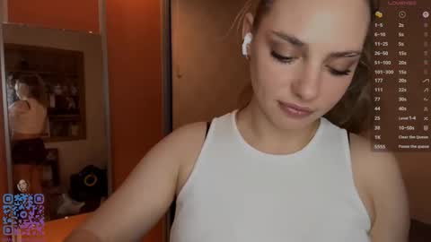 Amelia online show from January 16, 6:48 pm