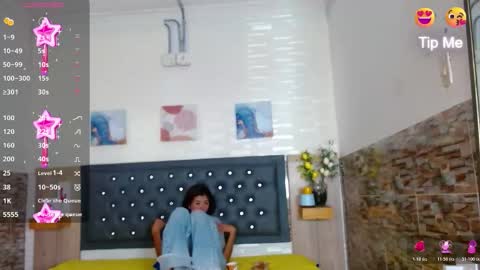 Princess Martinez online show from November 25, 4:53 pm