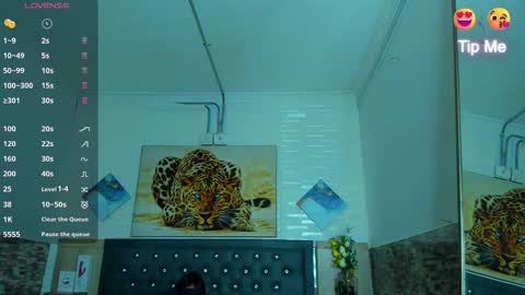 Princess Martinez online show from March 3, 4:02 pm