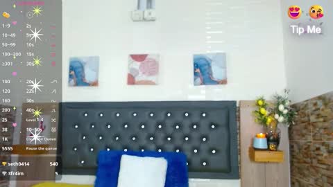 Princess Martinez online show from December 5, 5:14 pm