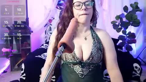 PrincessAlaska online show from October 5, 7:02 am