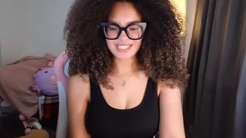 Snapshot of princessamberrrxo chatting on December 30, 2:30 pm Amber online show from December 30, 2:30 pm