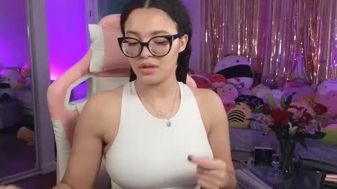 Amber online show from March 7, 8:05 pm