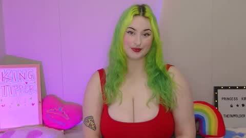 Princess Kira online show from November 26, 2:29 pm