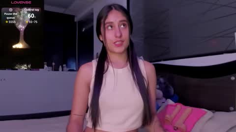 Valentina online show from March 18, 10:37 pm