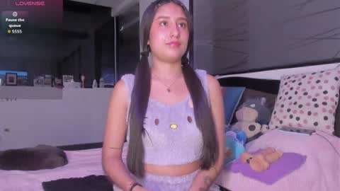 Valentina online show from April 21, 1:42 am