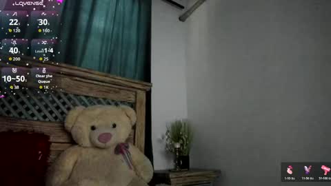 priscilacooper online show from May 30, 10:38 pm
