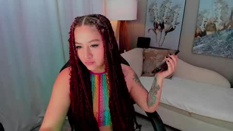 Priya Rose online show from June 3, 6:24 pm