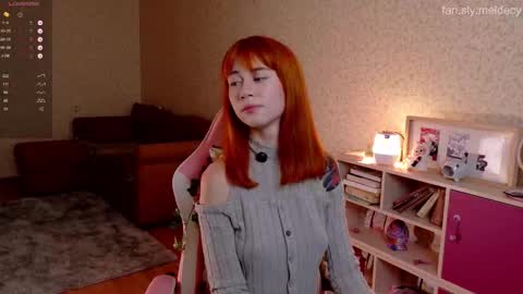 Snapshot of project_melony chatting on September 11, 1:11 pm Im Angelina Nice to meet youFollow me online show from September 11, 1:11 pm