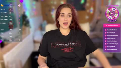 Queen of Pain online show from January 1, 5:55 pm