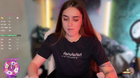 Queen of Pain online show from November 25, 10:17 am