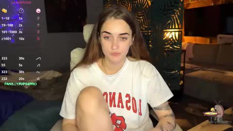 Queen of Pain online show from October 21, 2:15 am