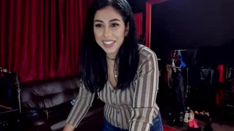 MissPuffyLove online show from January 15, 9:32 pm